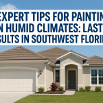 7 Expert Tips for Painting in Humid Climates: Lasting Results in Southwest Florida