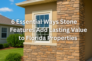 Read more about the article 6 Helpful Ways Stone Features Add Lasting Value to Florida Properties